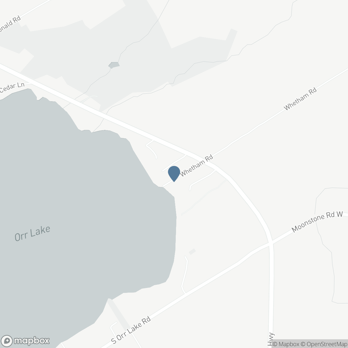 2384 WHETHAM ROAD, Elmvale, Ontario L0L 1P0